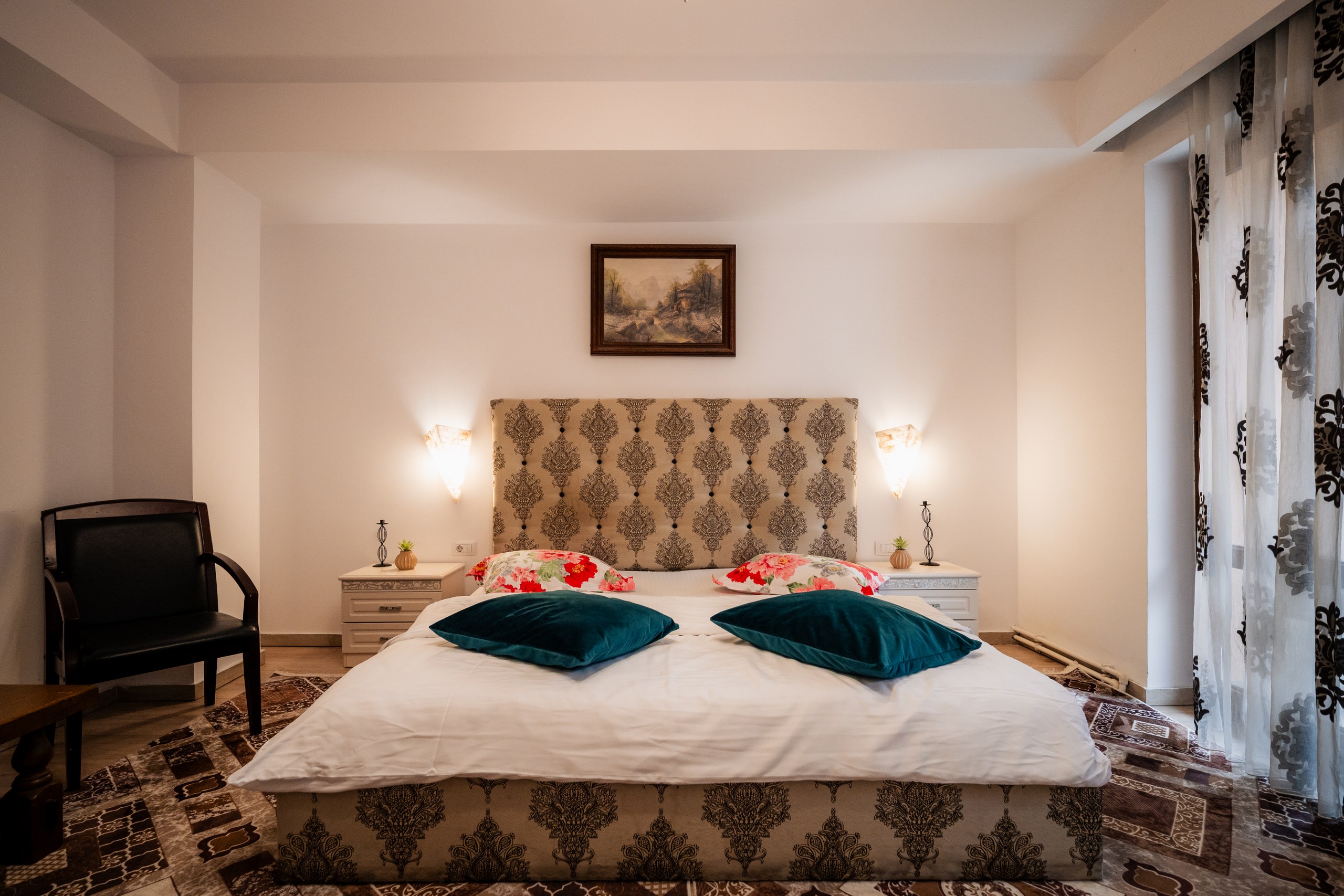 camera-dubla-twin-cazare-predeal