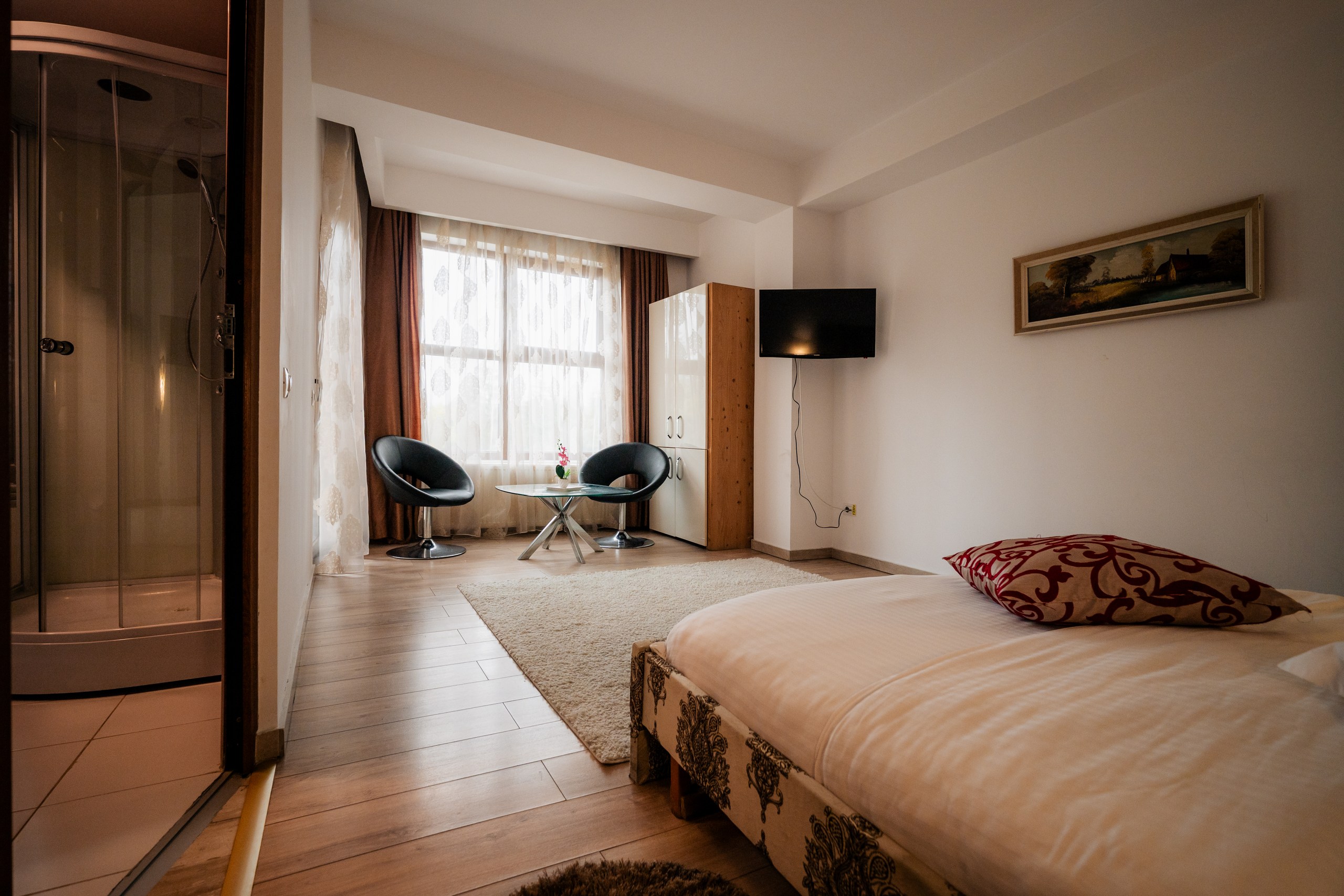 Camera detaliu interior